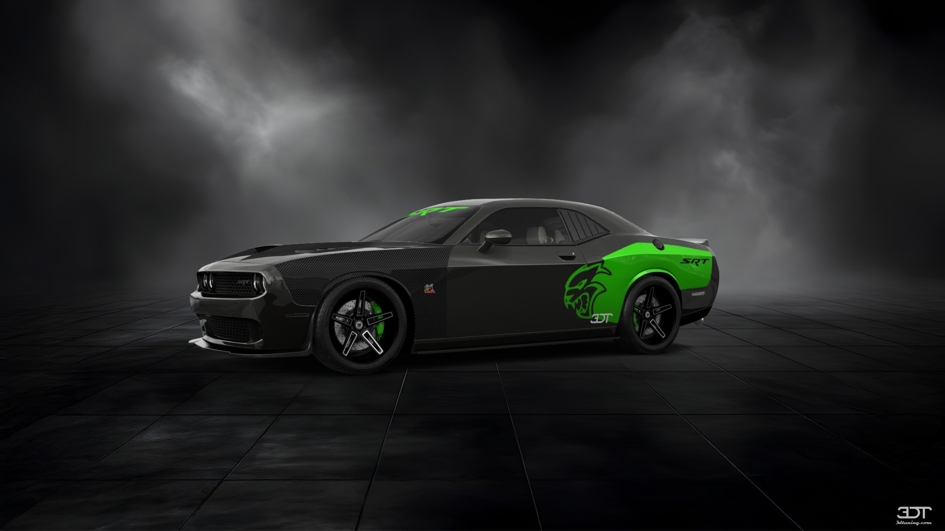 Dodge Challenger 2 Door Coupe 2015 tuning