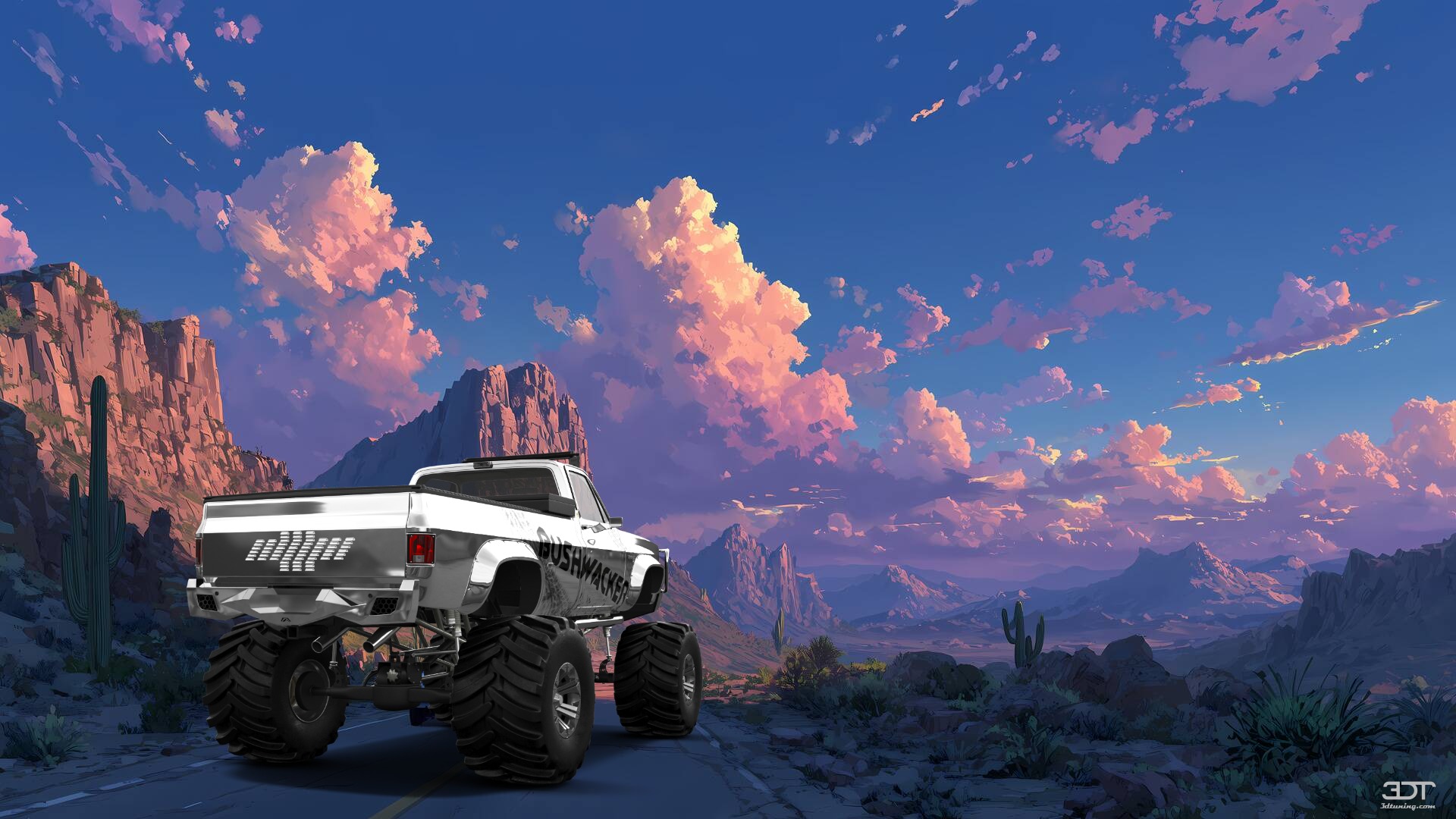 Chevrolet Silverado C-10 3 Door SUV 1981 Images