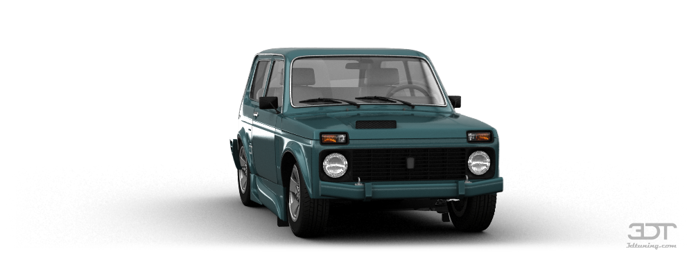 1977 Lada Niva