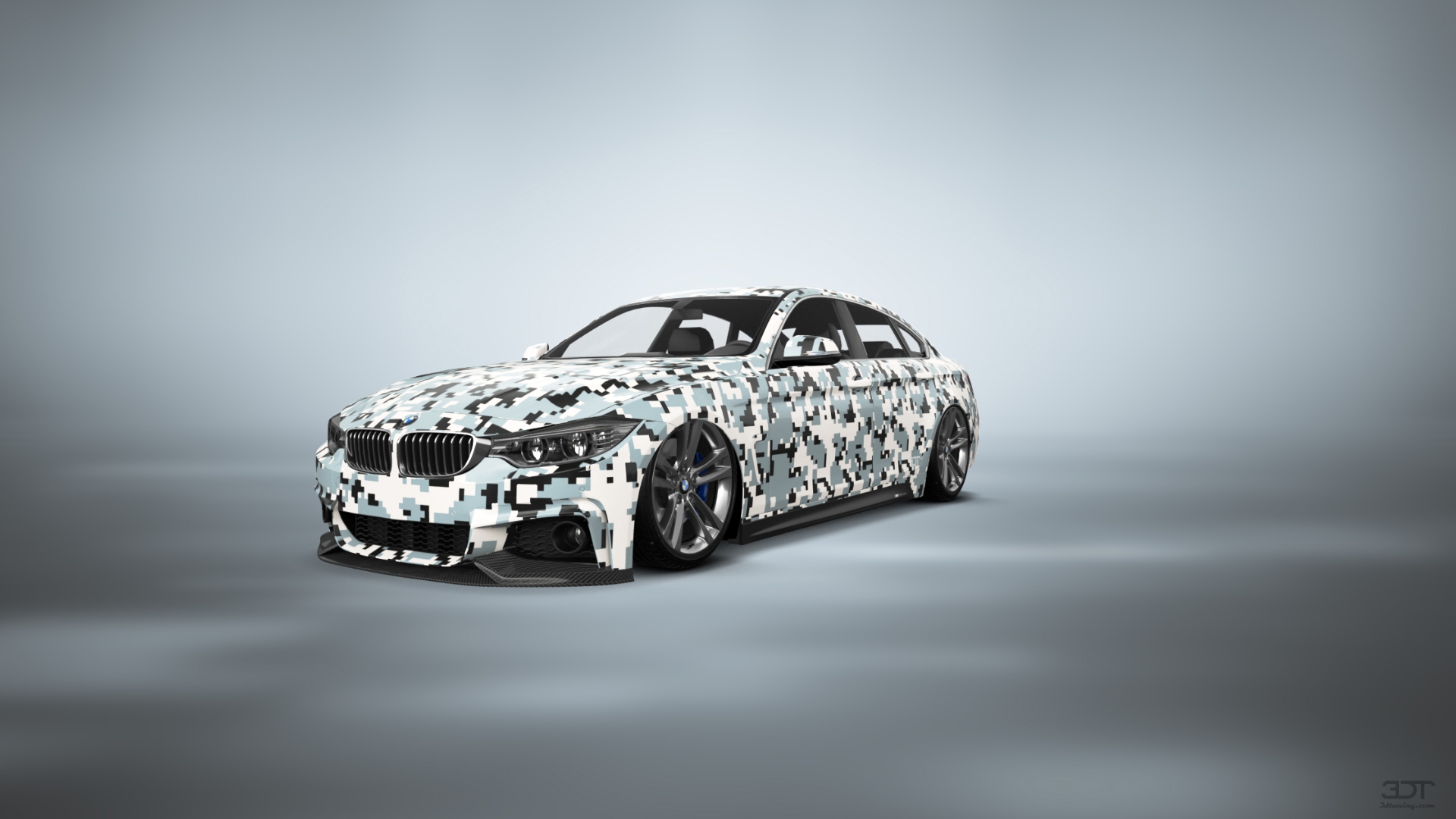 BMW 4 Series Gran Coupe 5 Door Liftback 2015