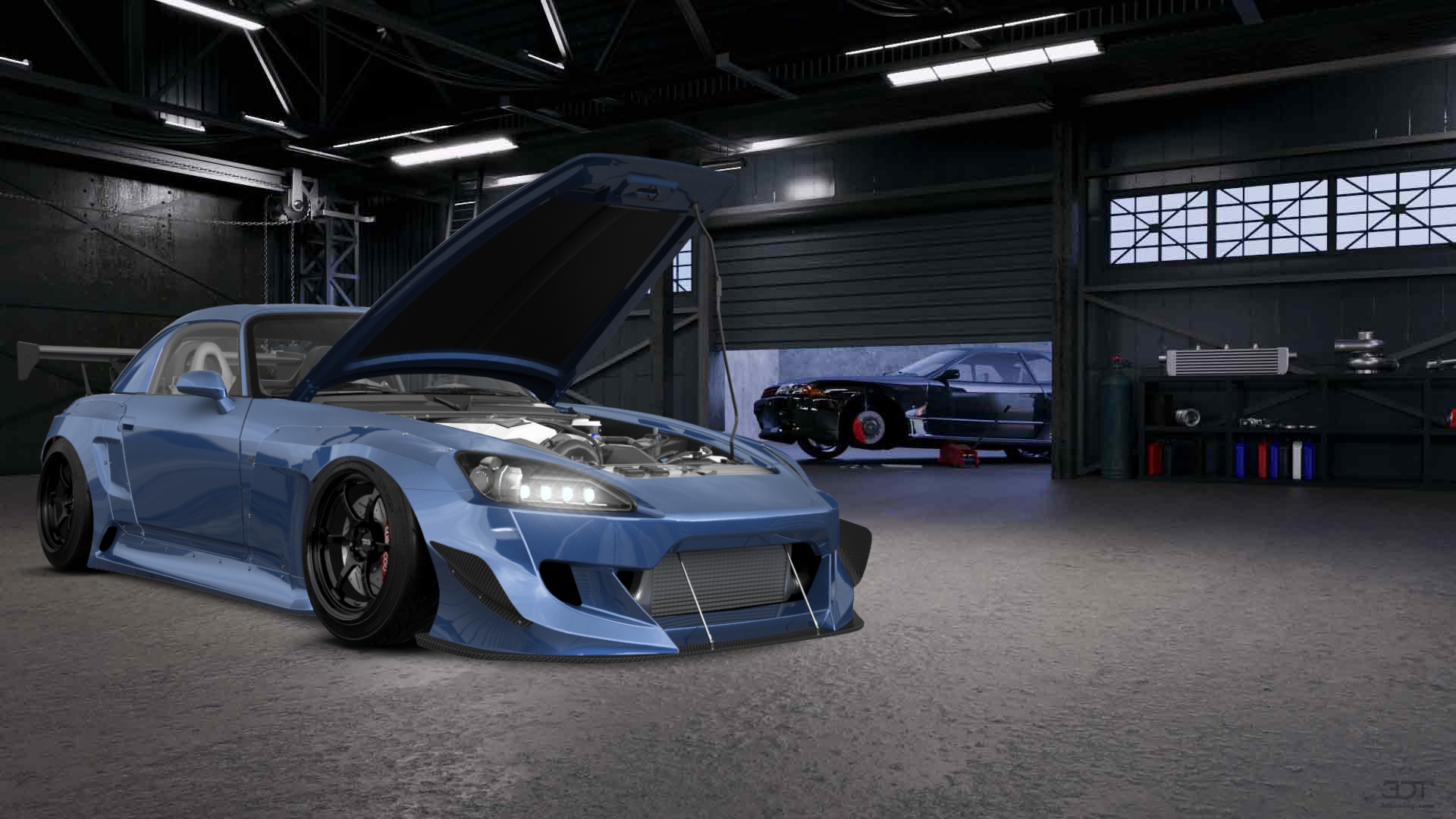 Honda S2000 Roadster 1999