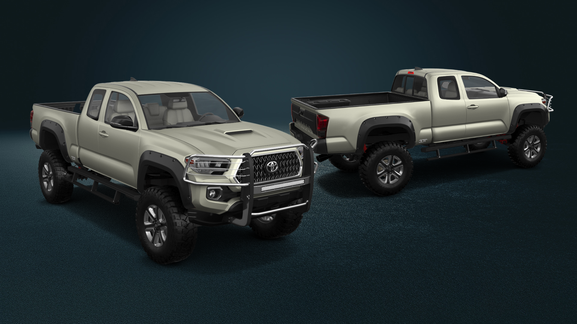 Toyota Tacoma Access Cab 4 Door pickup truck 2020