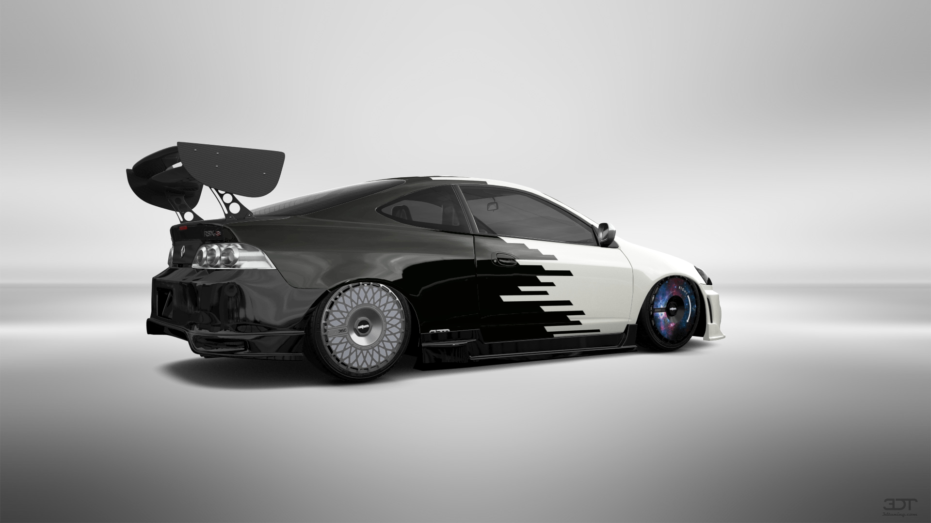 Acura RSX-S 3 Door Coupe 2006 tuning