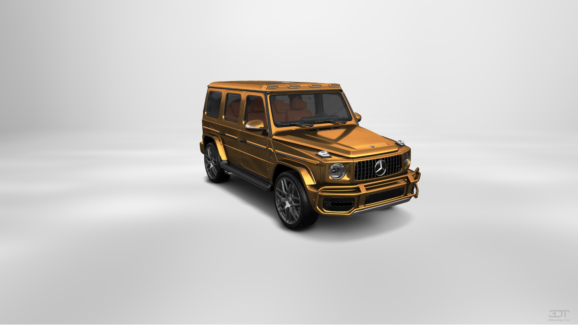 Mercedes G-Class 5 Door SUV 2018
