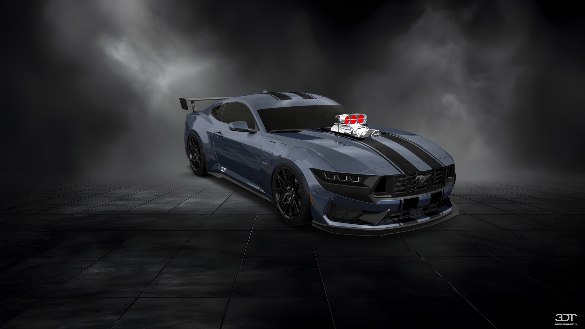 Ford Mustang 2 Door Coupe 2024