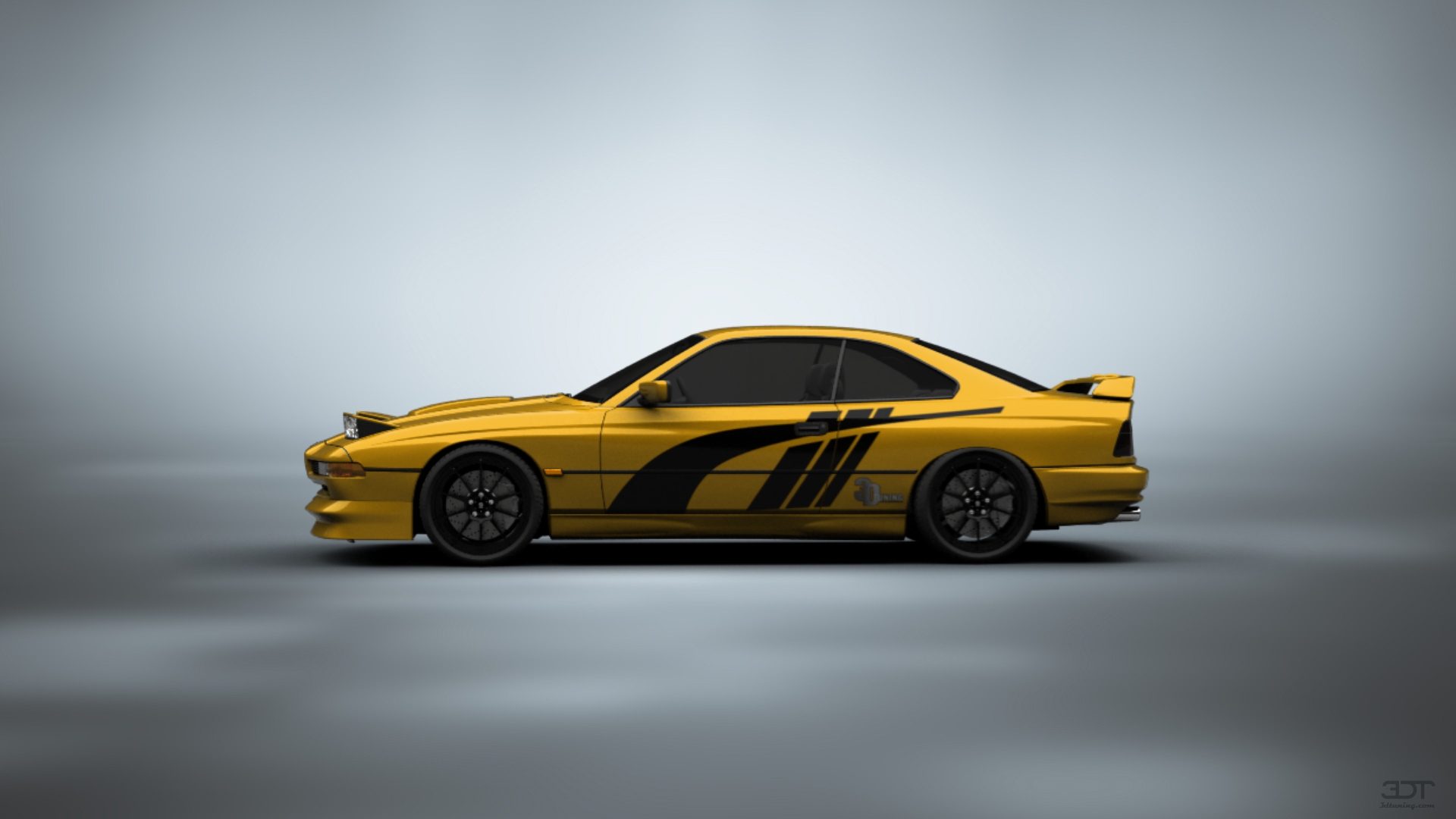 BMW 8 series Coupe 1989