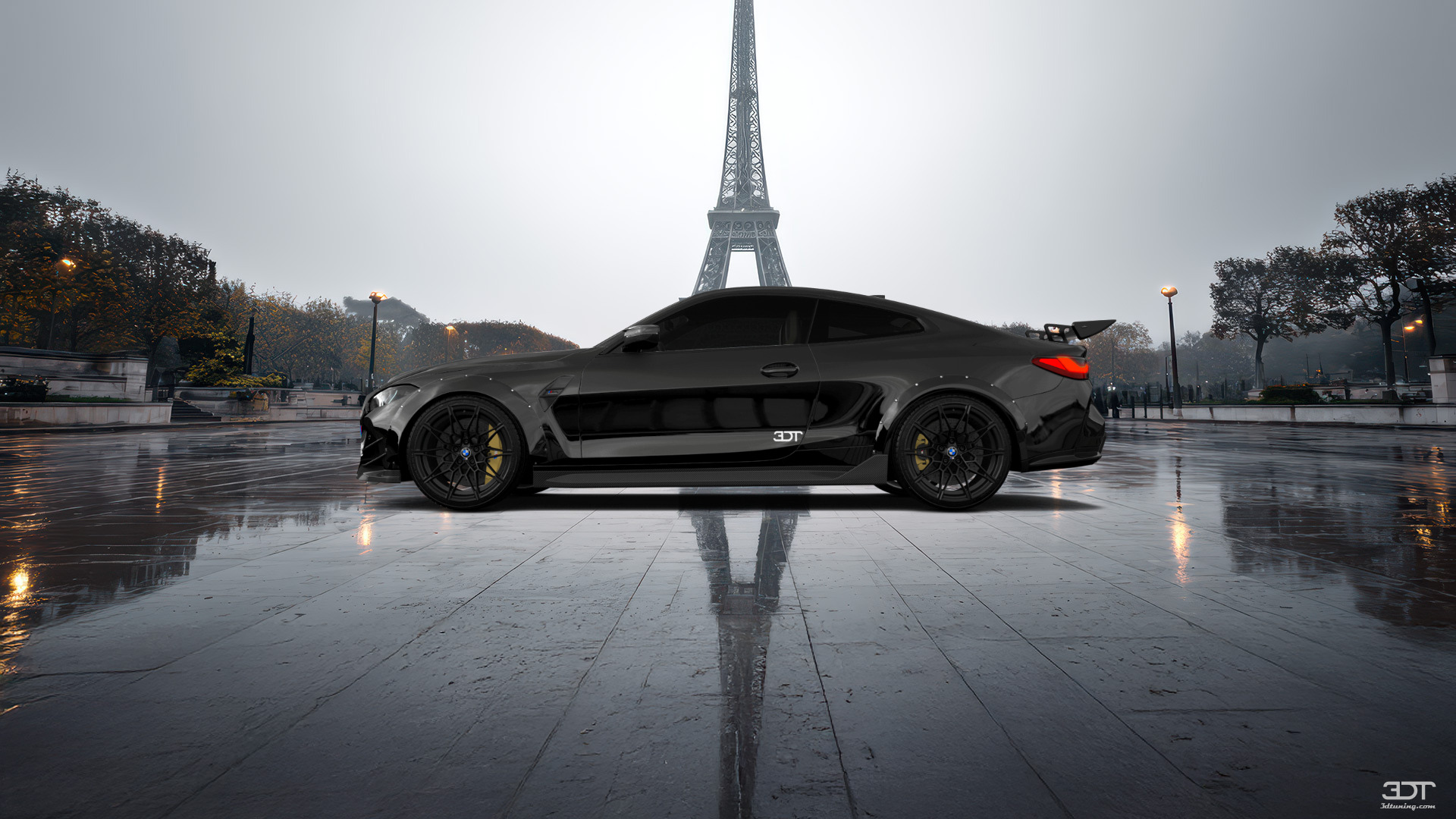 BMW M4 2 Door Coupe 2021 tuning