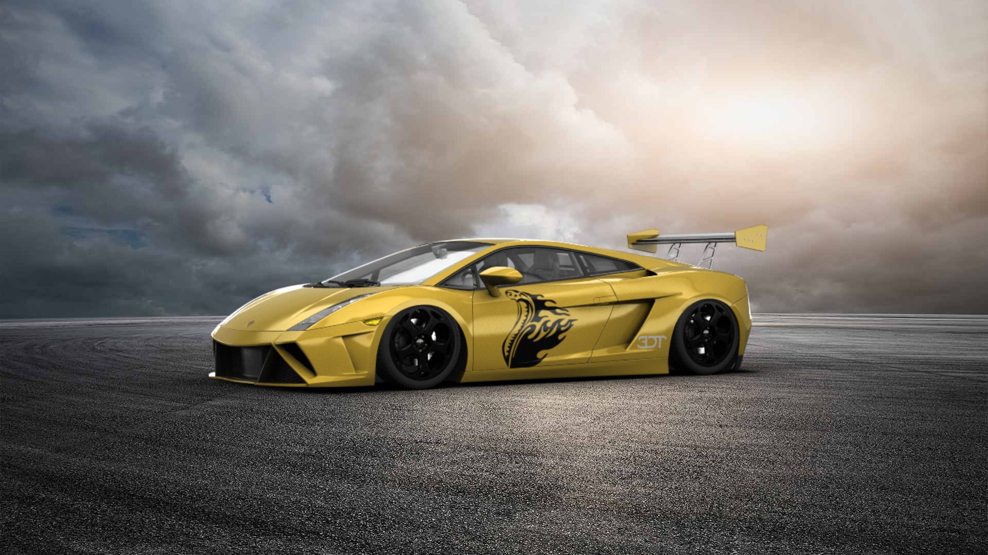 Lamborghini Gallardo Coupe 2005