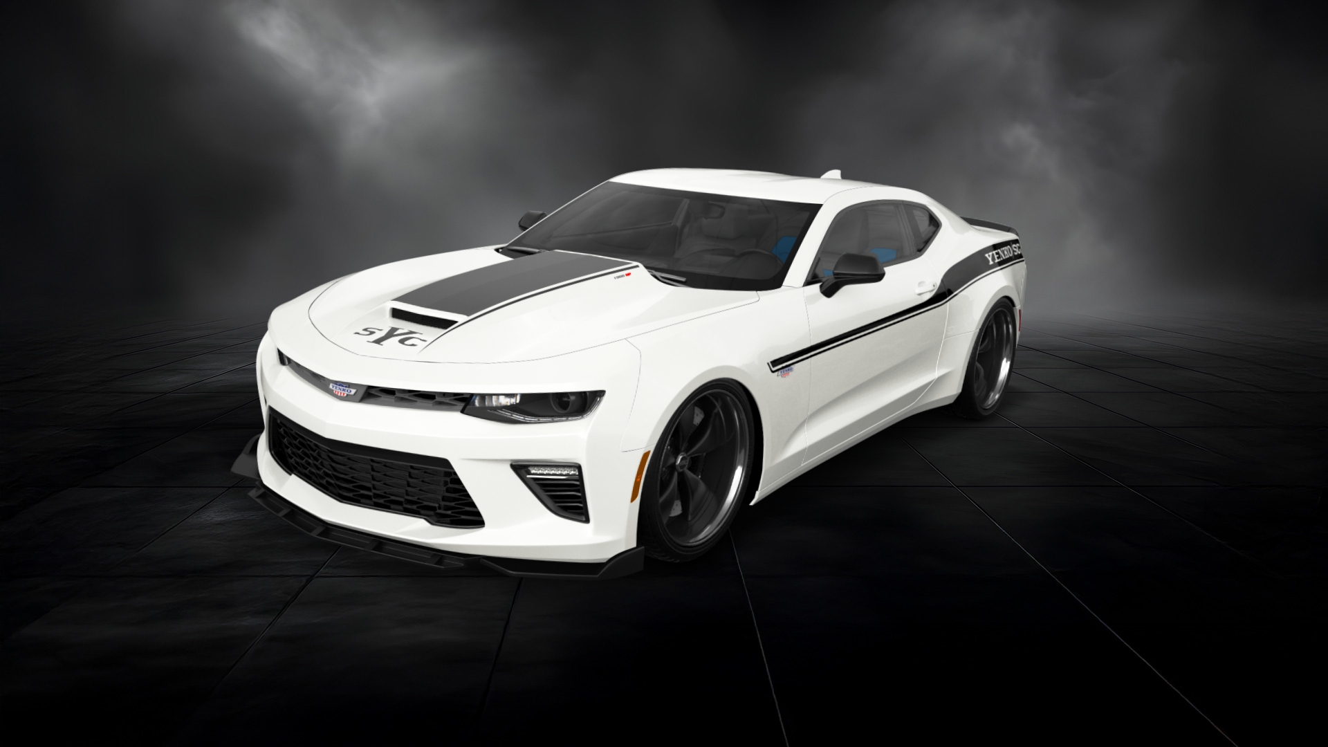 Chevrolet Camaro 2 Door Coupe 2016