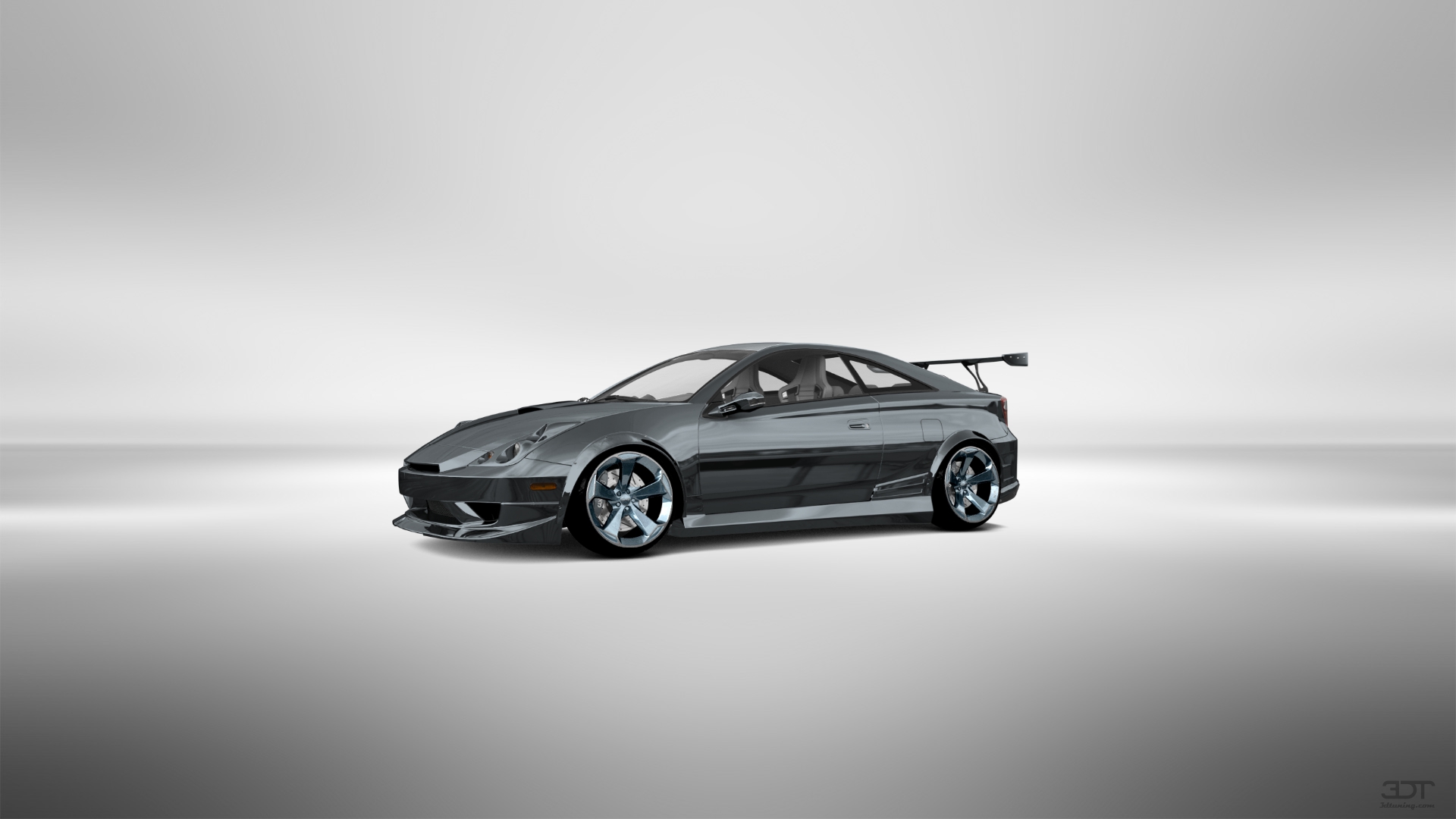 Toyota Celica 3 Door Liftback 2005