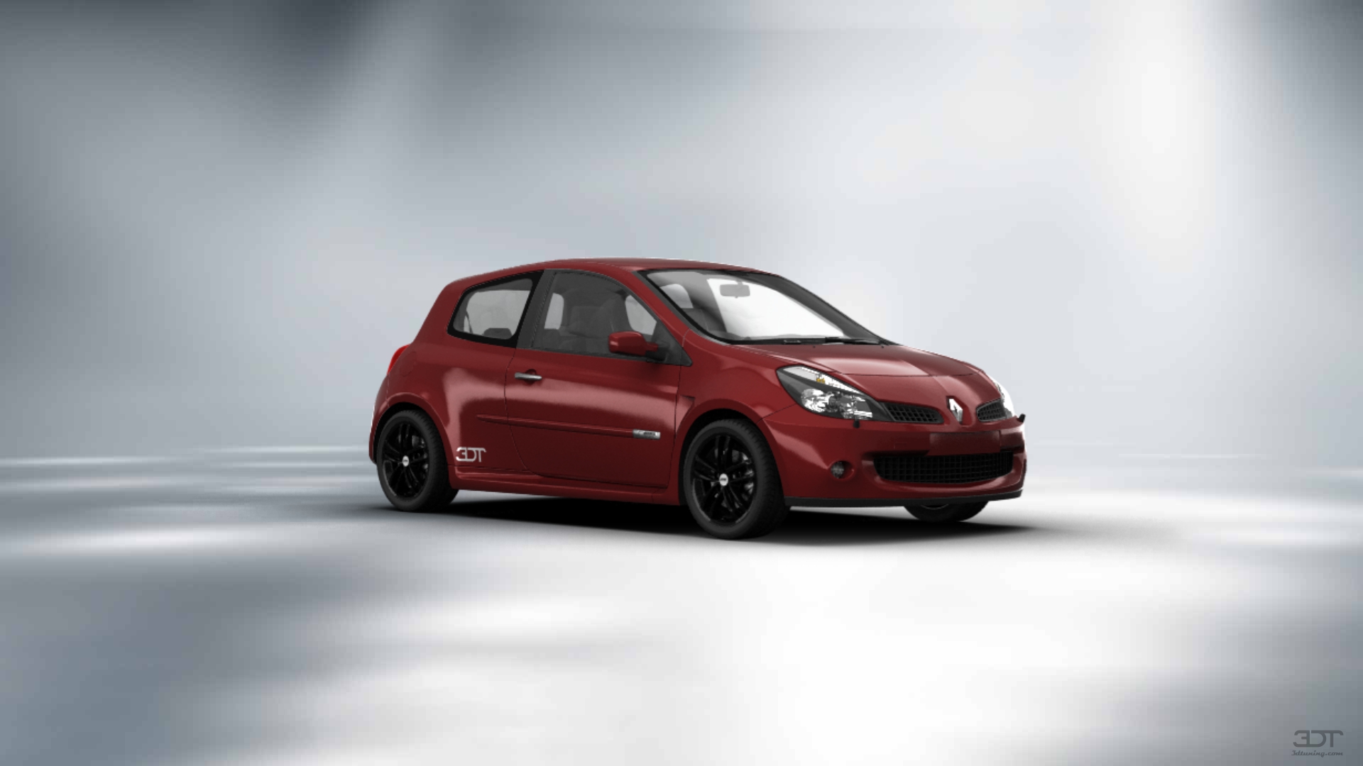Renault Clio 3 Door Hatchback 2008
