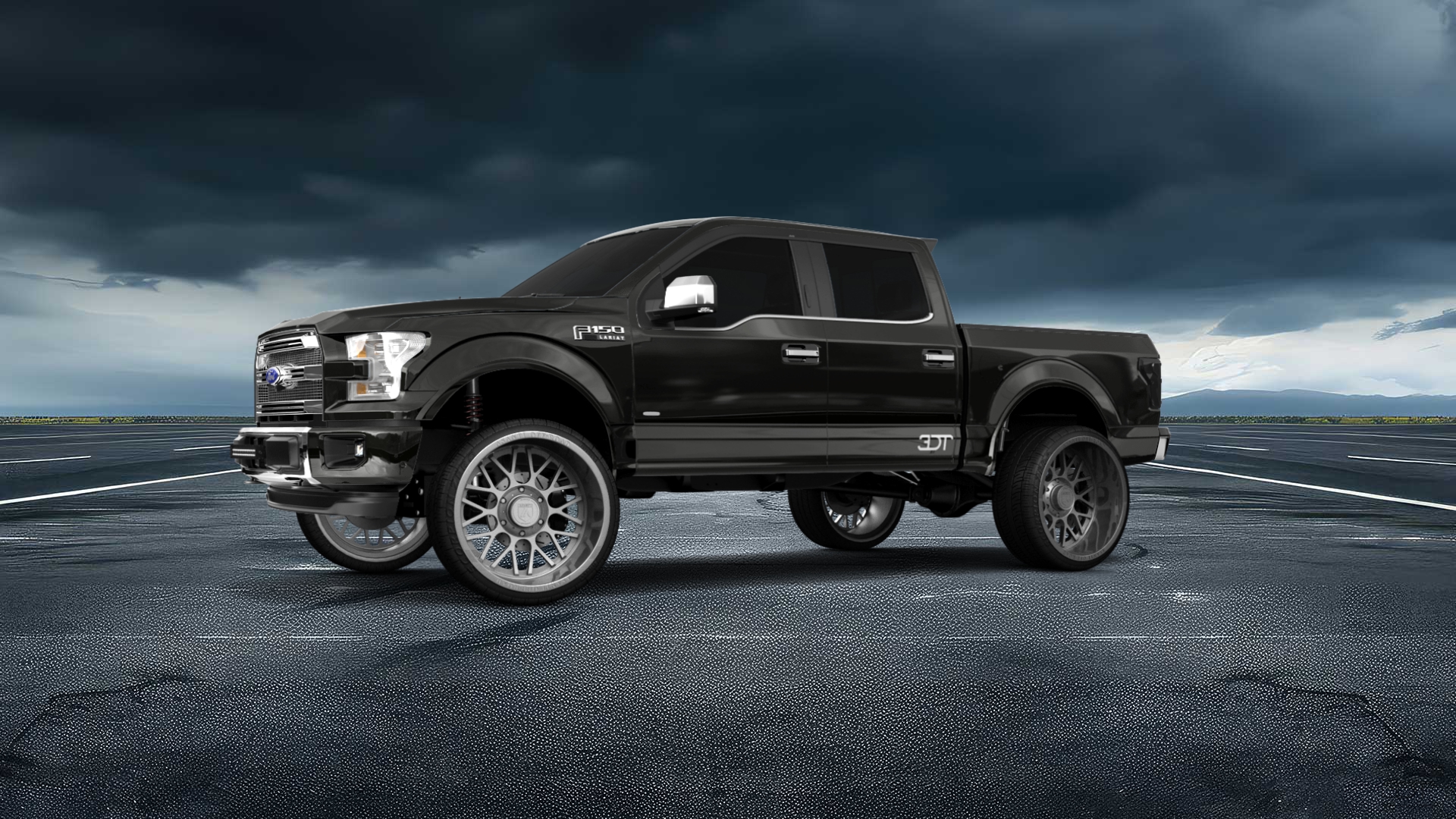 Ford F-150 Truck 2015 Images