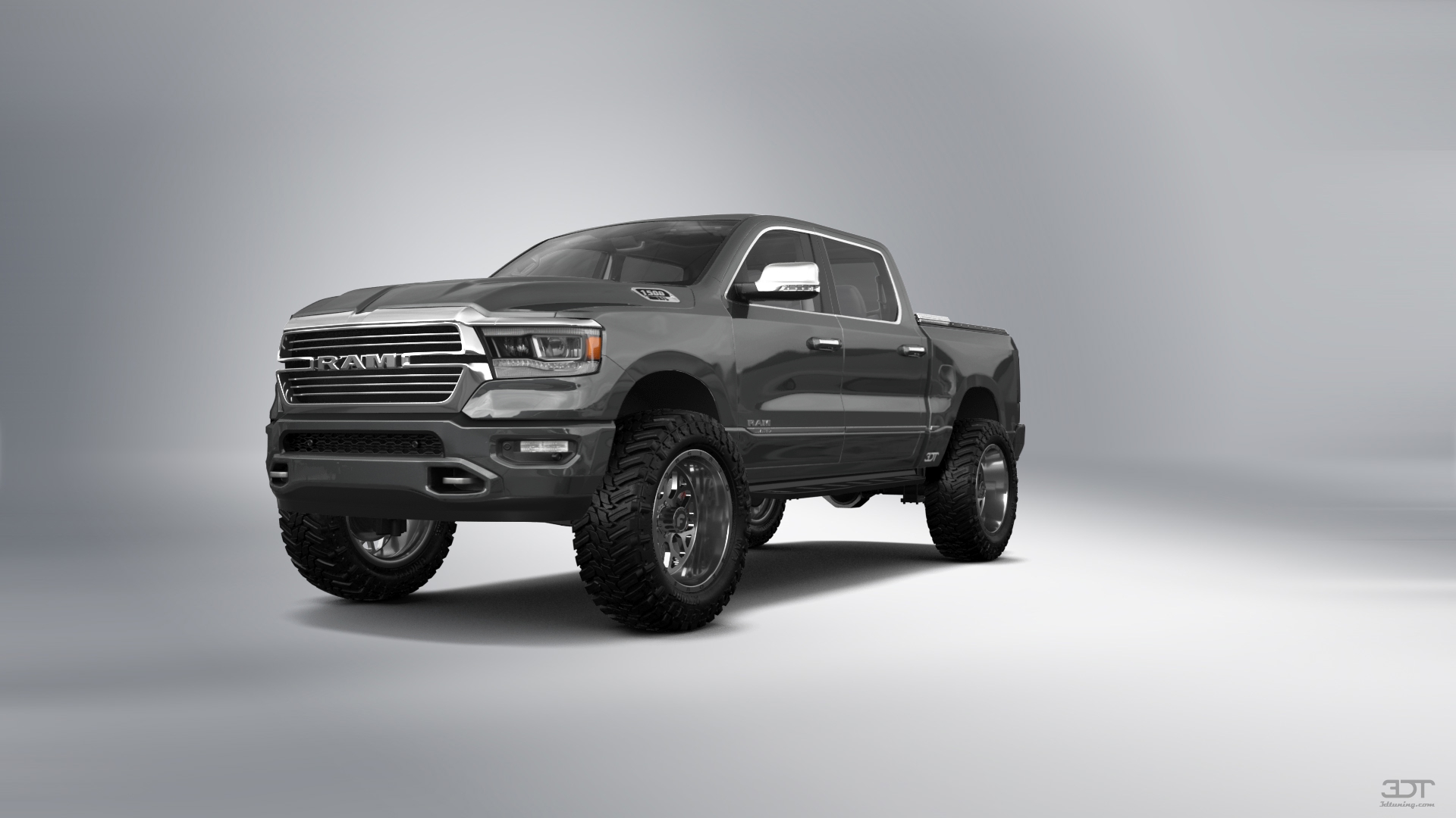 Dodge Ram 1500 4 Door Truck 2019