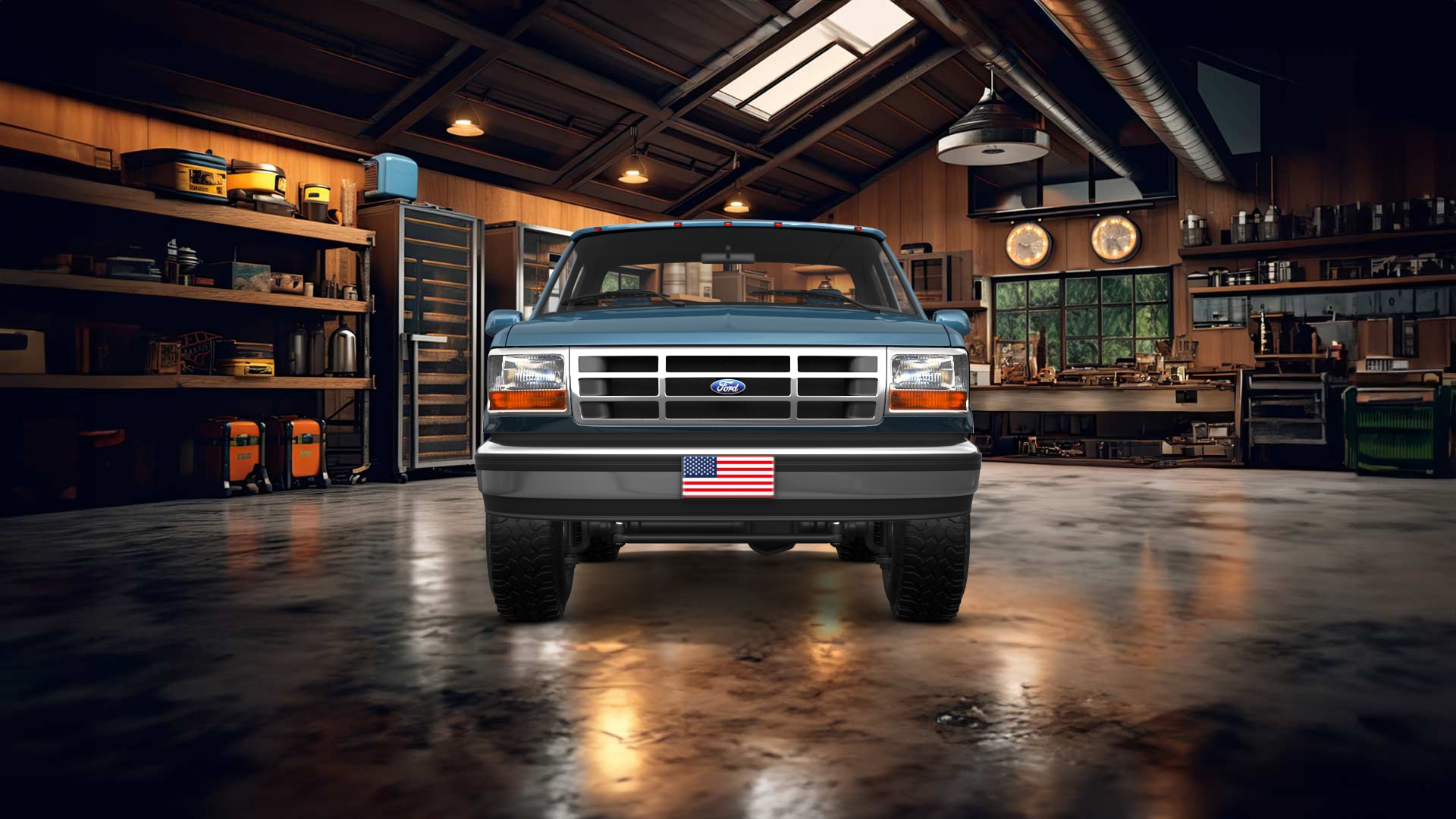 Ford F-150 SuperCab 2 Door pickup truck 1993 Images