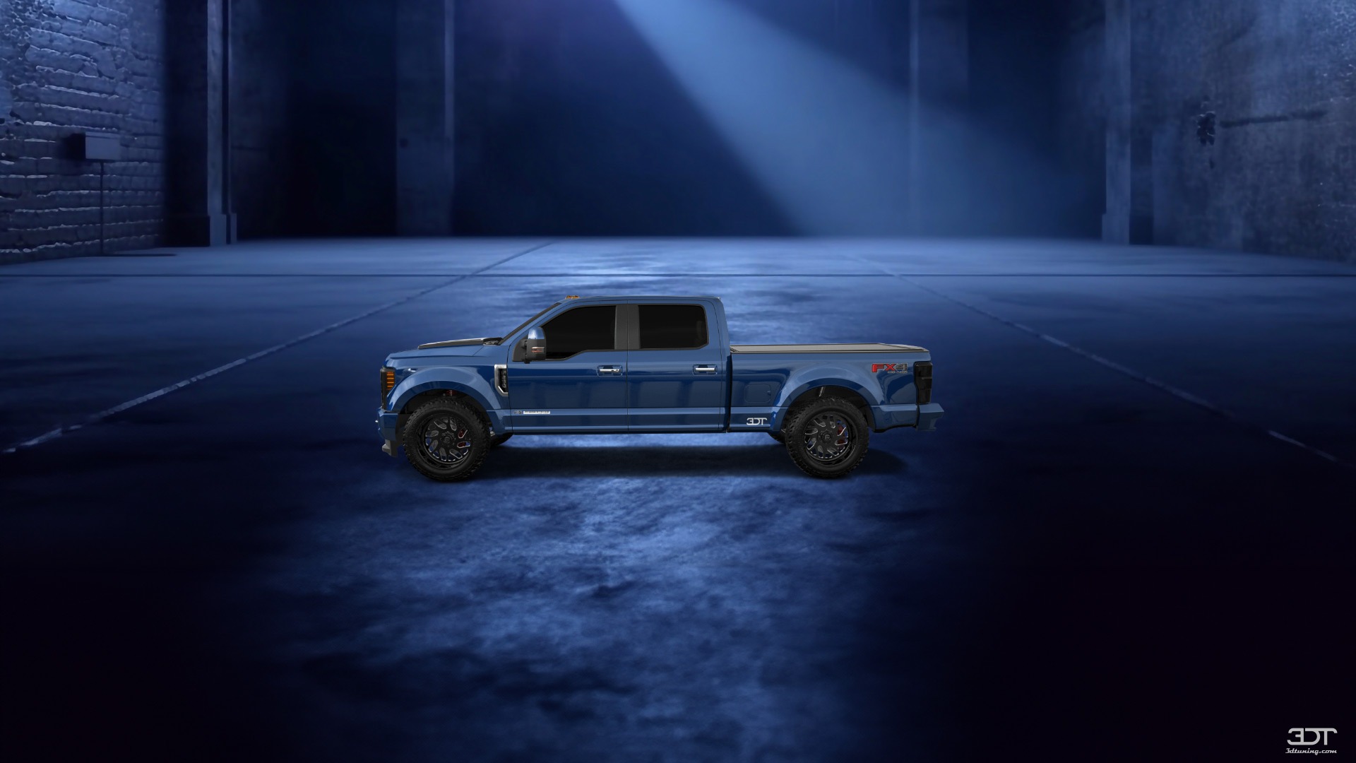 Ford F-250 Truck 2018