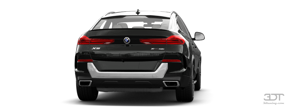 Tuning BMW X6 5 Door SUV 2019