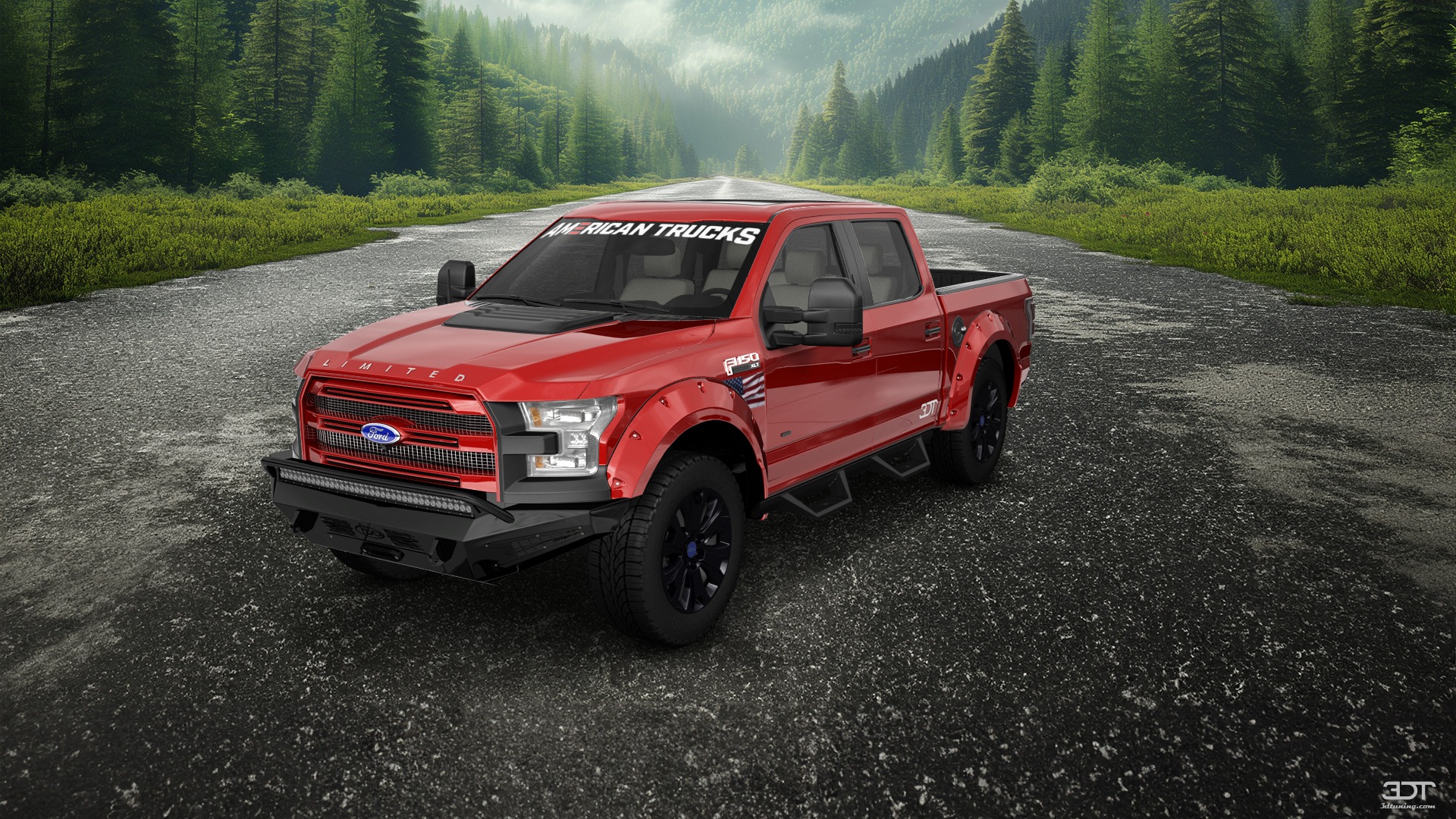 Ford F-150 Truck 2015