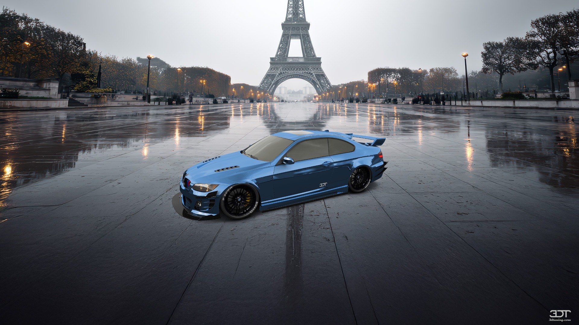 BMW 3 Series 2 Door Coupe 2006 tuning