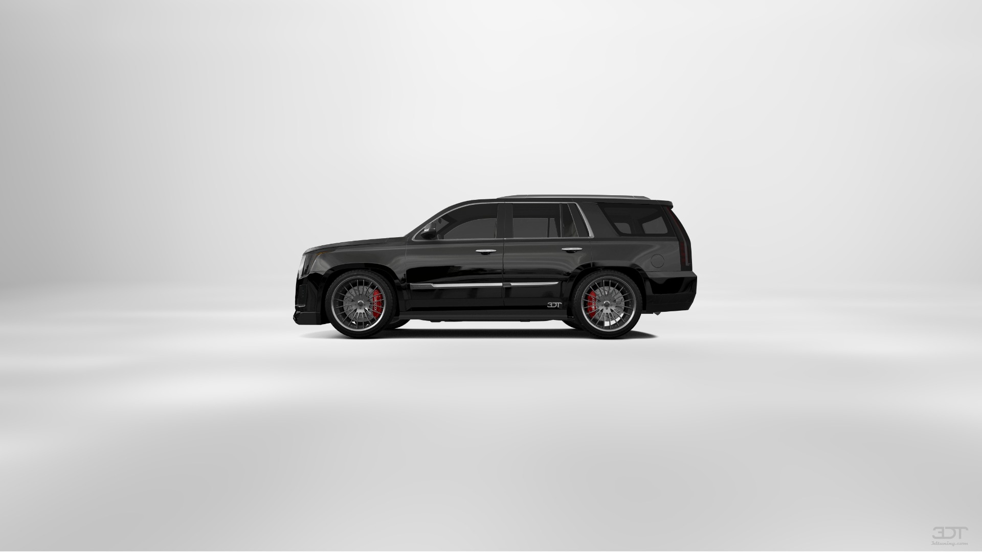 Cadillac Escalade 4 Door SUV 2015 tuning
