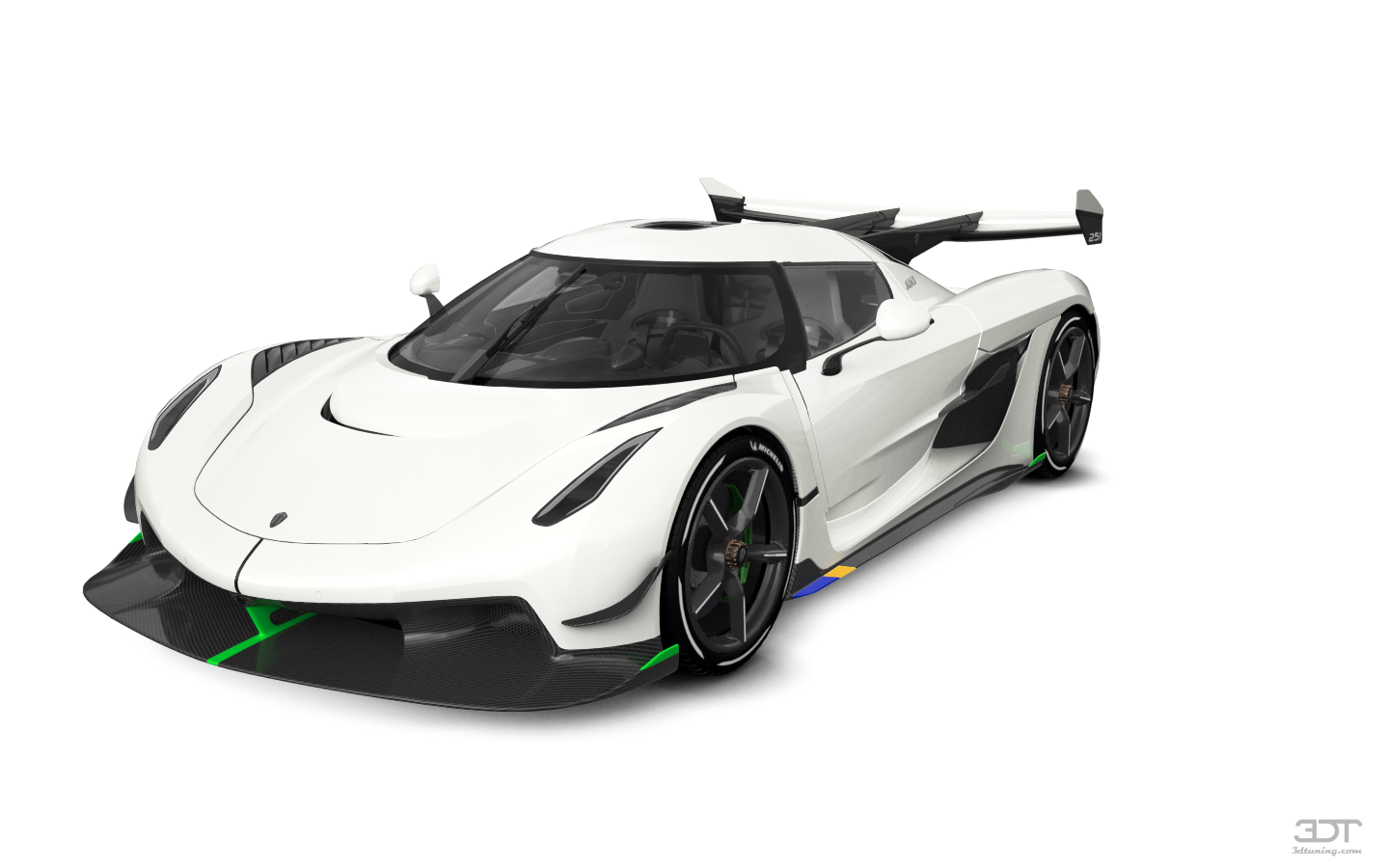Koenigsegg Jesko 2020