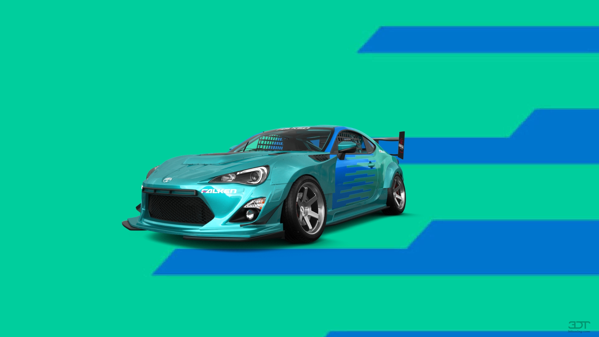 Toyota GT86 2 Door Coupe 2013