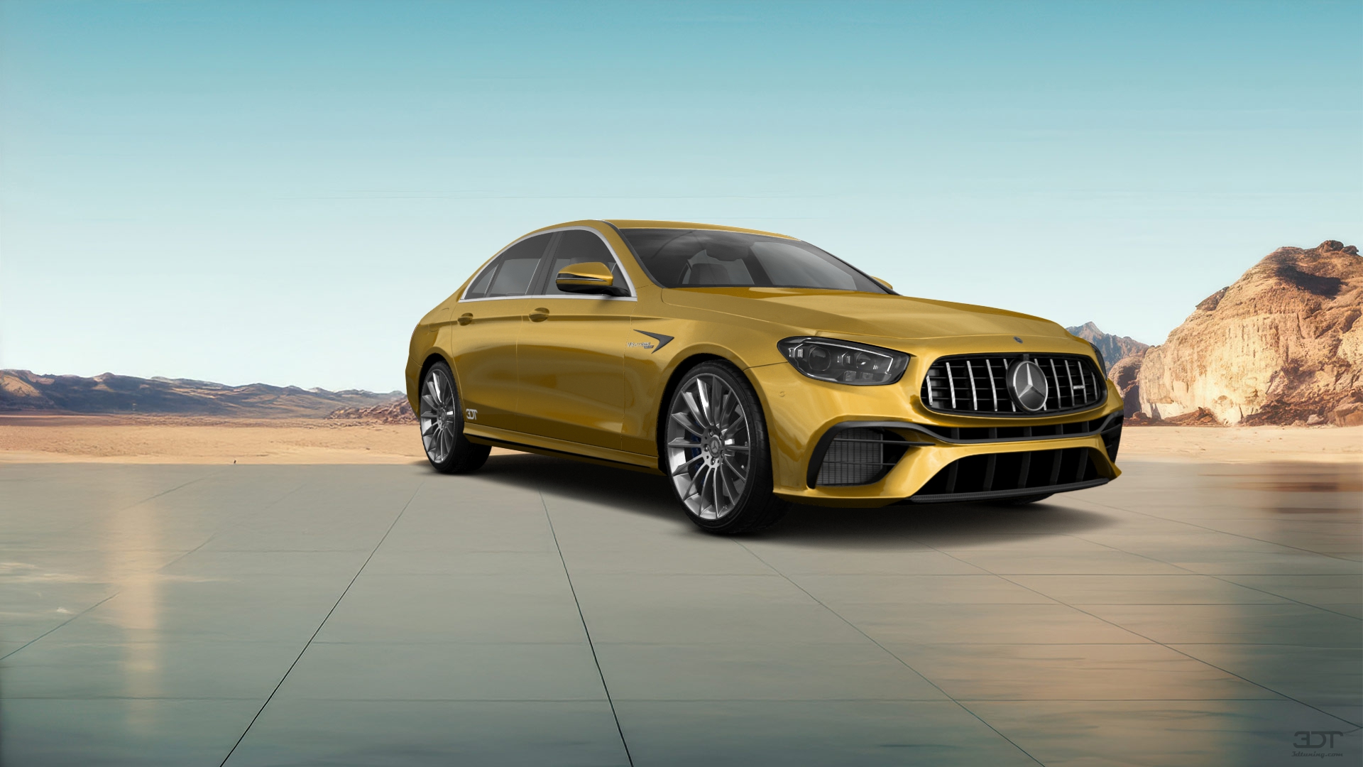 Mercedes E-Class Sedan 2021