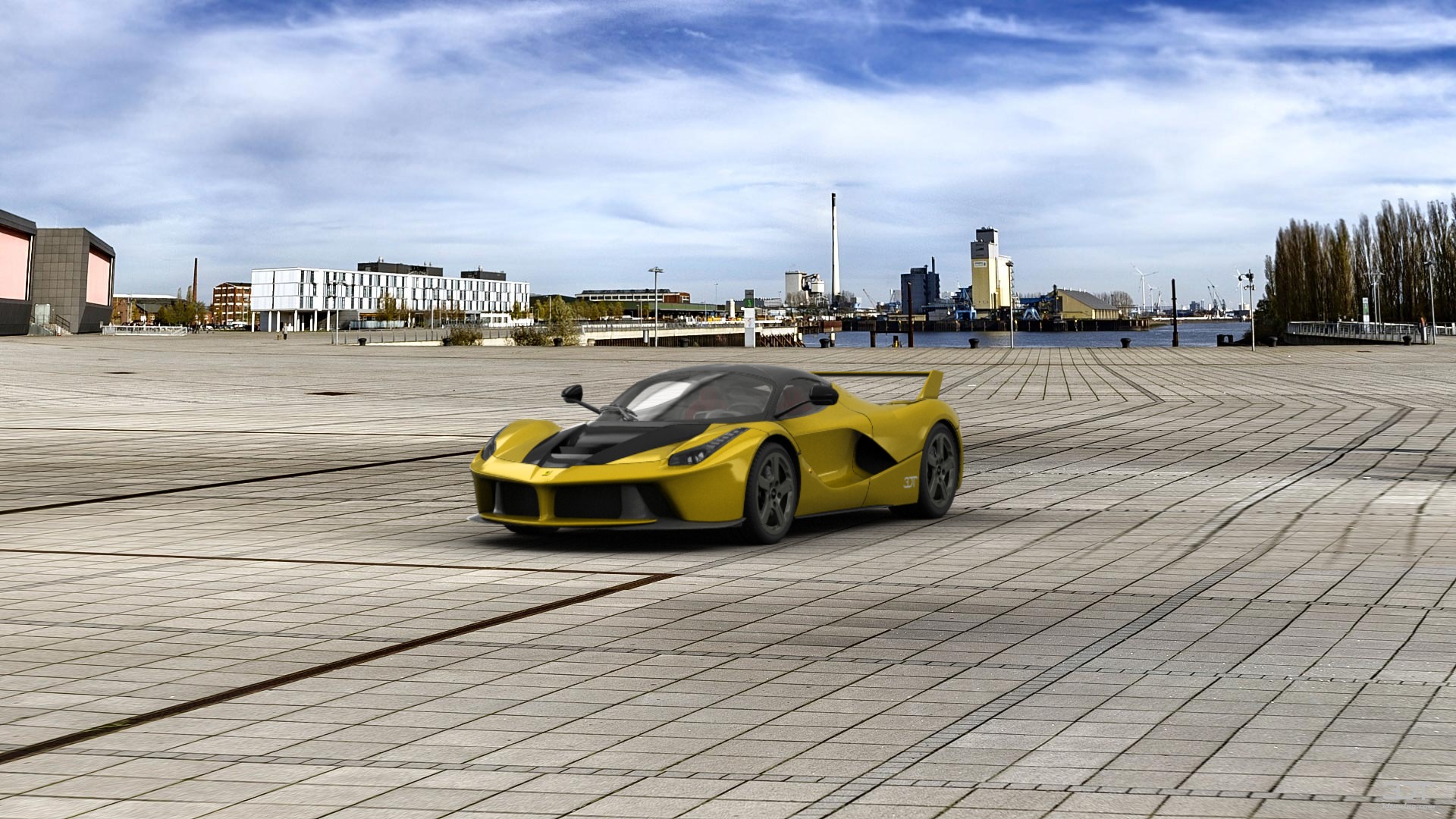 Tuning Ferrari LaFerrari Coupe 2014