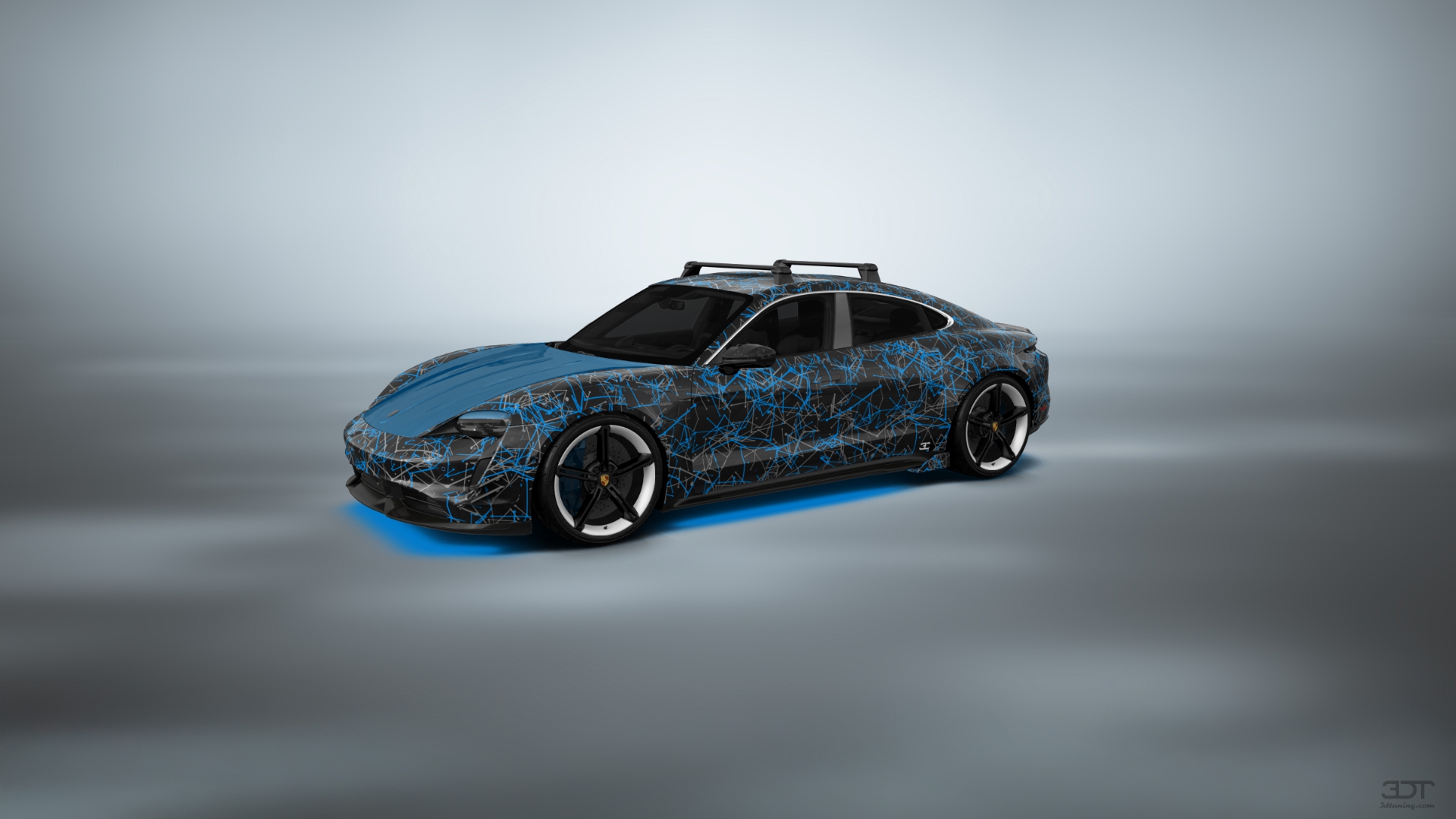 Porsche Taycan 4 Door Saloon 2019