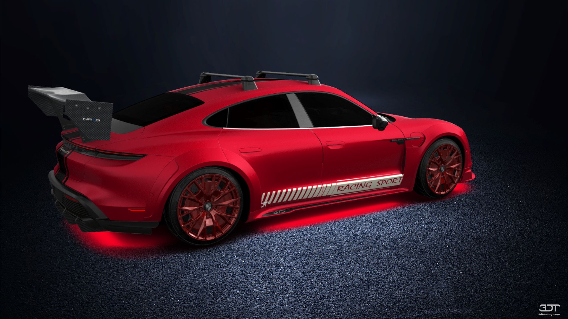 Porsche Taycan 4 Door Saloon 2019