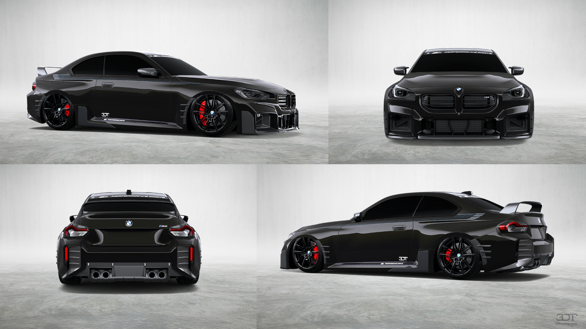 BMW M2 2 Door Coupe 2025 tuning