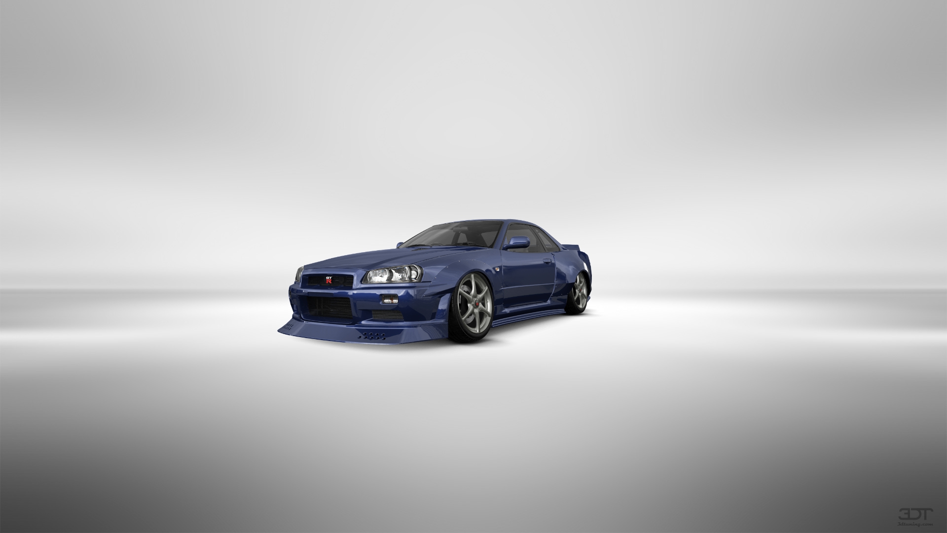 Nissan Skyline GT-R 2 Door Coupe 2000