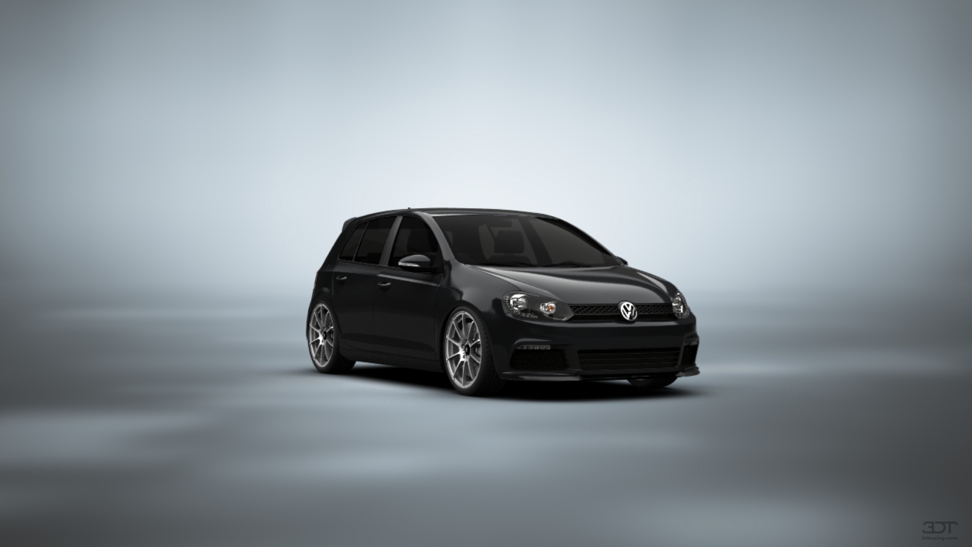 Volkswagen Golf 6 5 Door Hatchback 2011