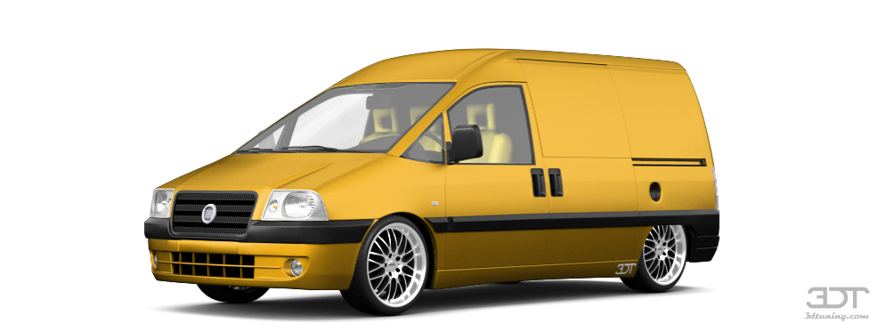Fiat Scudo 2004