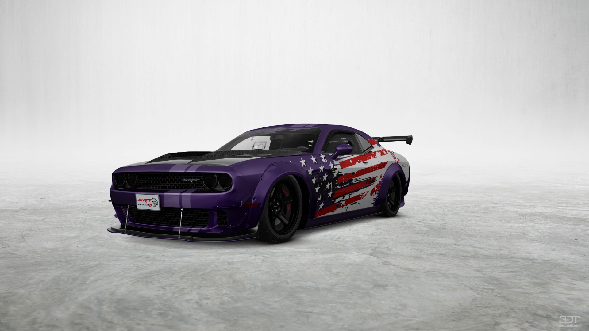 Dodge Challenger 2 Door Coupe 2015