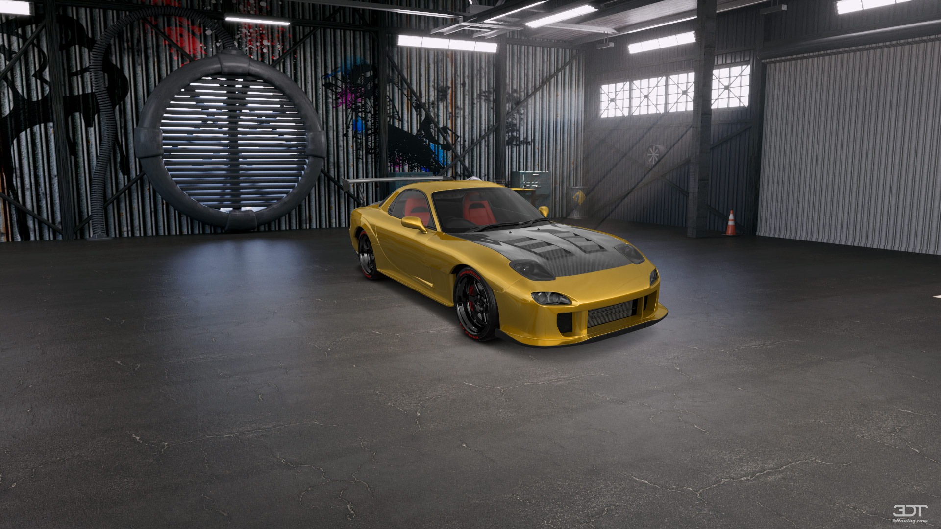 Mazda RX-7 2 Door Coupe 1997