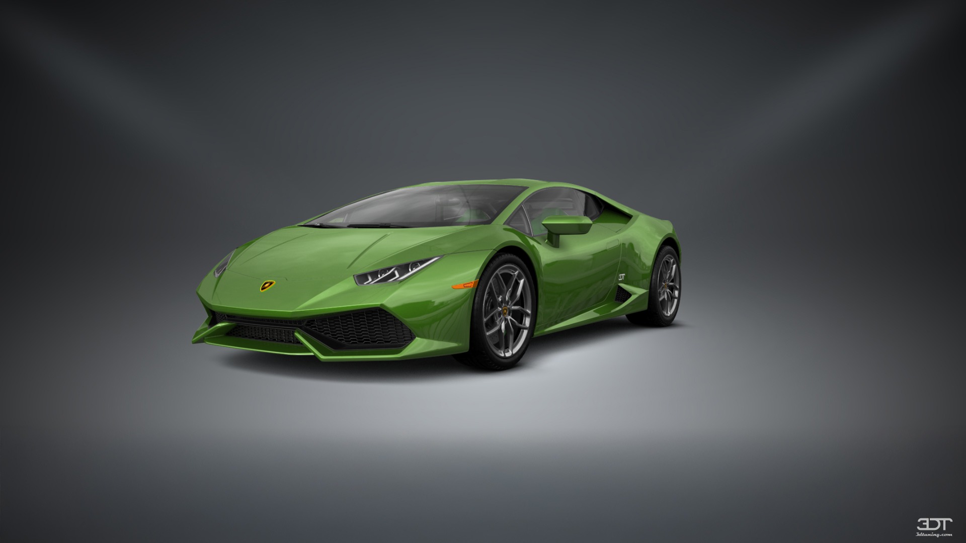 Lamborghini Huracan 2 Door Coupe 2014