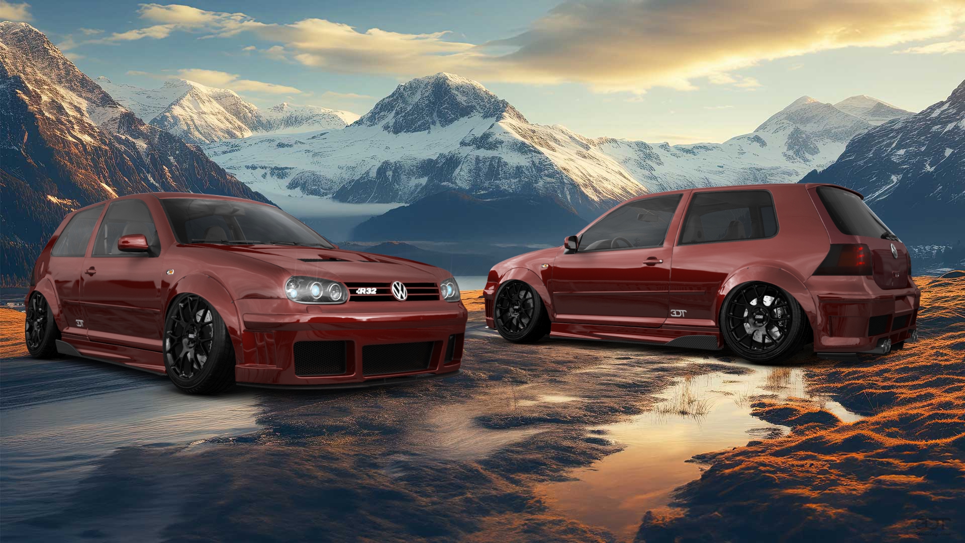 Volkswagen Golf 4 (mk4) 1997