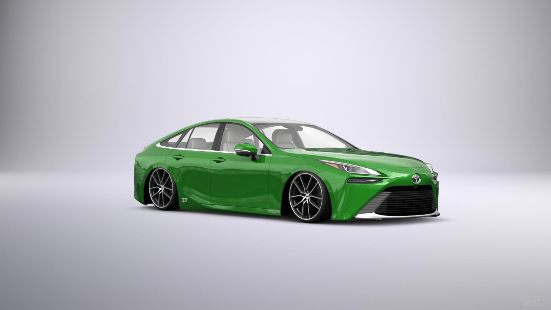 Toyota Mirai 4 Door Saloon 2021