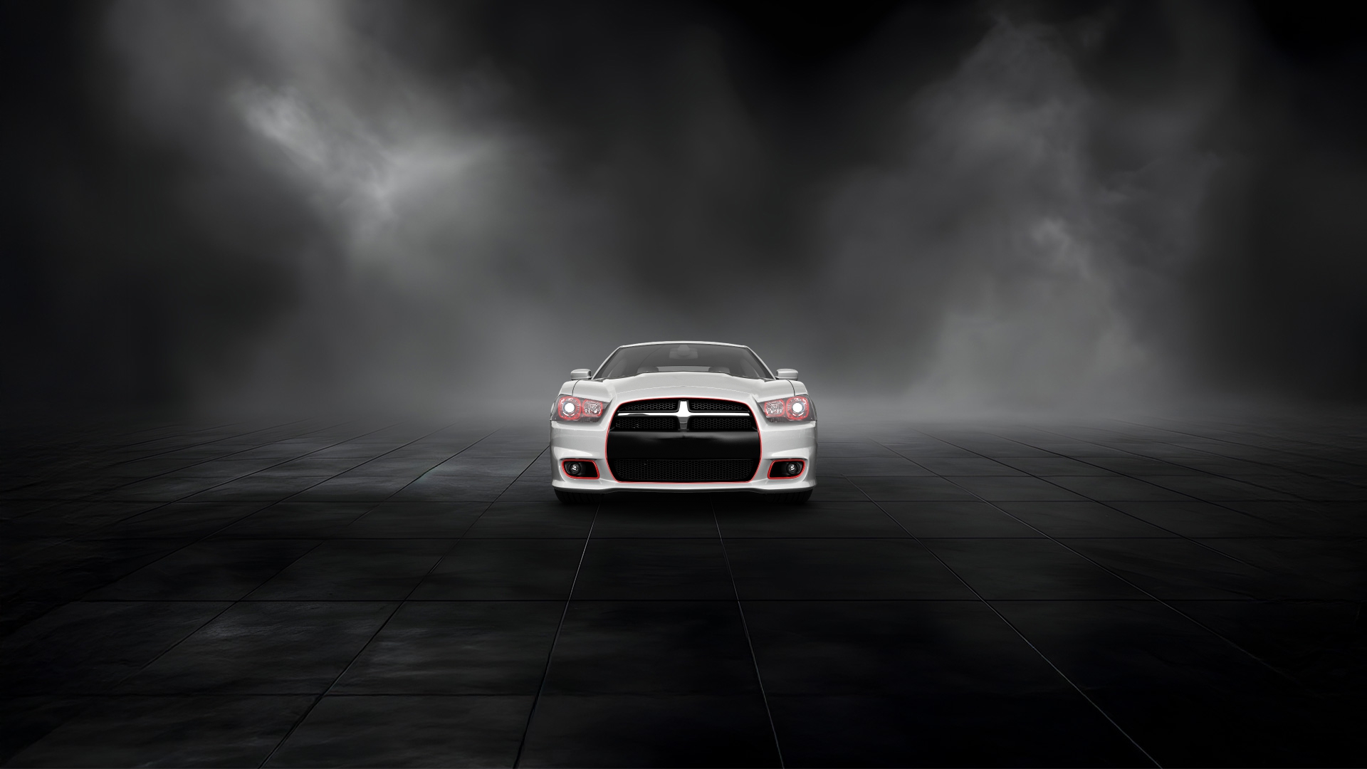 Dodge Charger SRT8 Sedan 2011