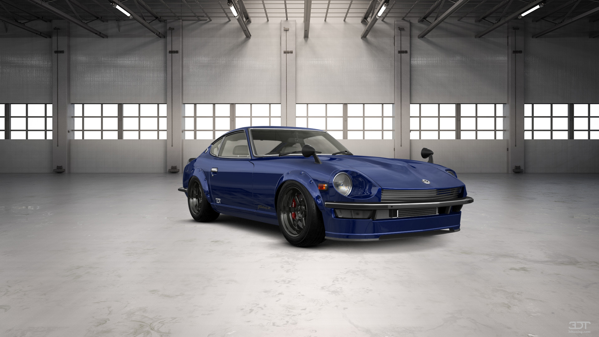 Nissan Fairlady 240Z 3 Door Coupe 1969