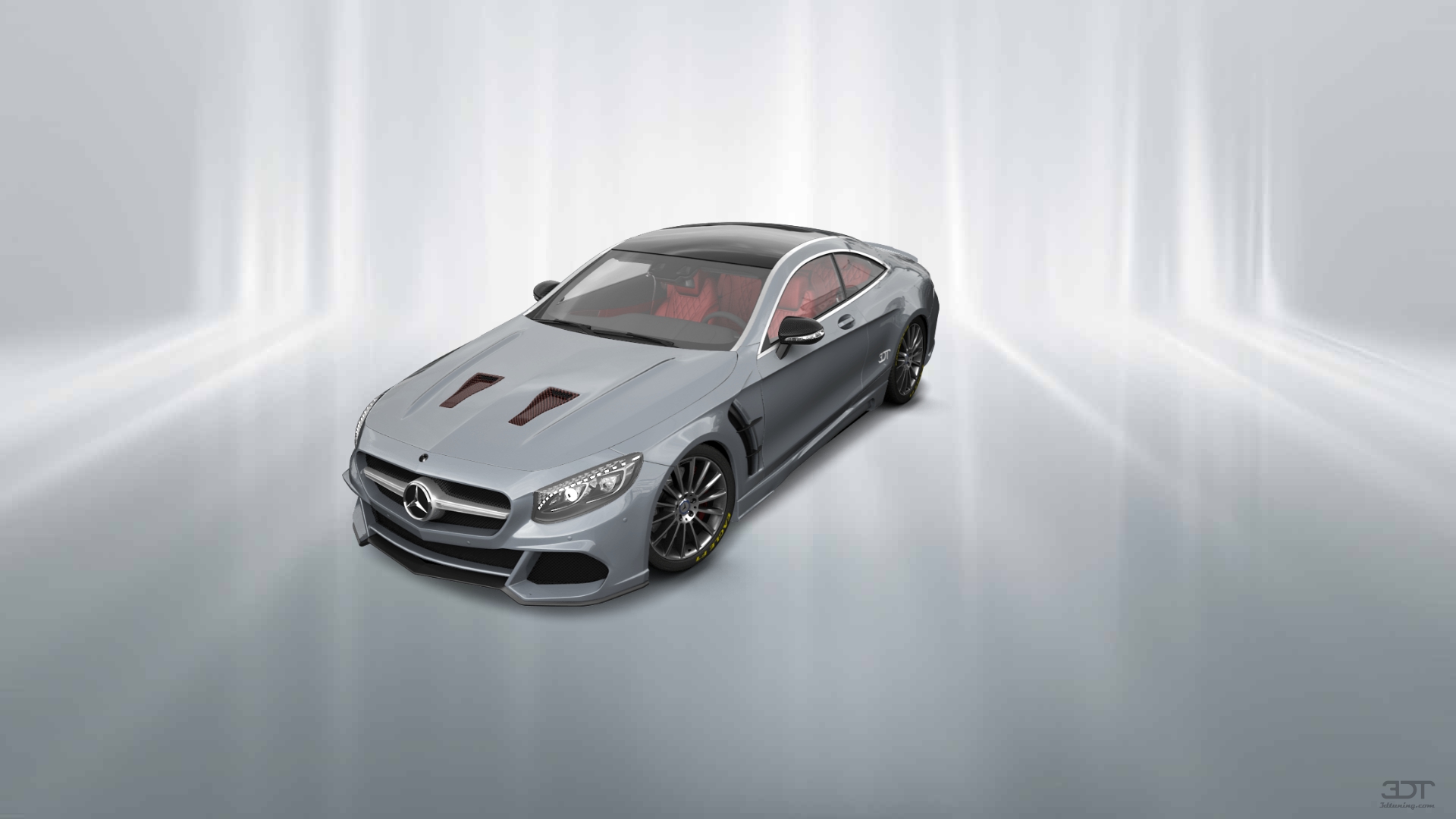 Mercedes S-Class 2 Door Coupe 2015