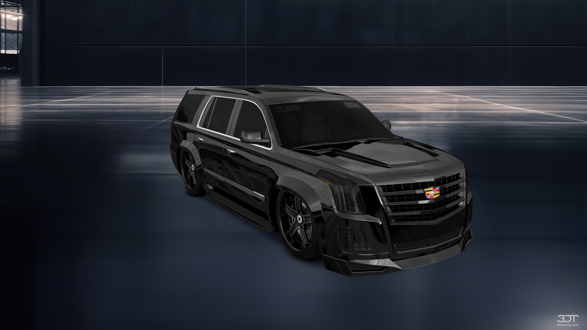 Cadillac Escalade 4 Door SUV 2015 tuning