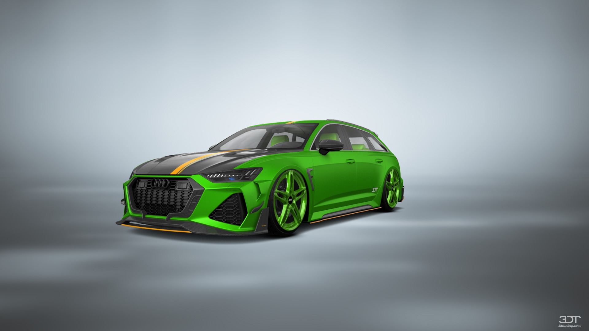 Audi RS6 Avant 2020