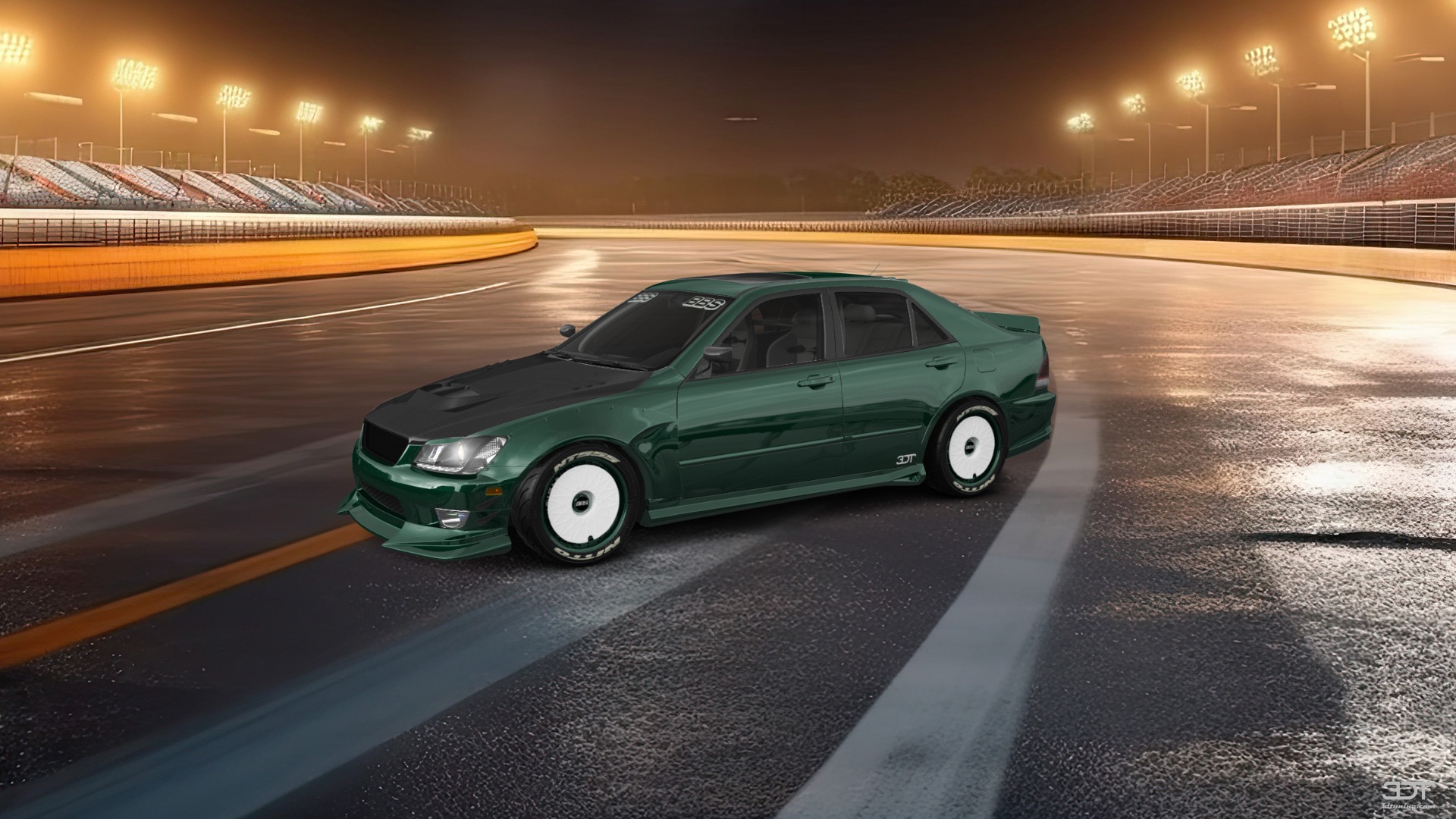 Lexus IS300 Sedan 1998