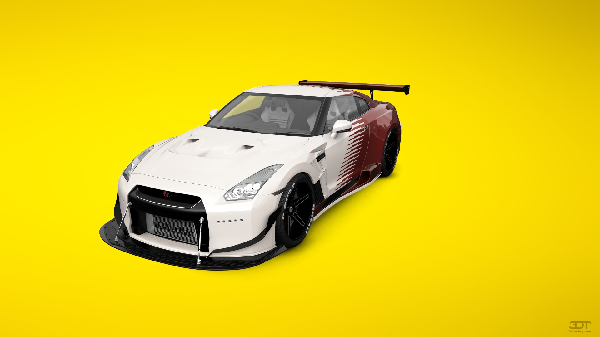 Nissan GT-R 2 Door Coupe 2010