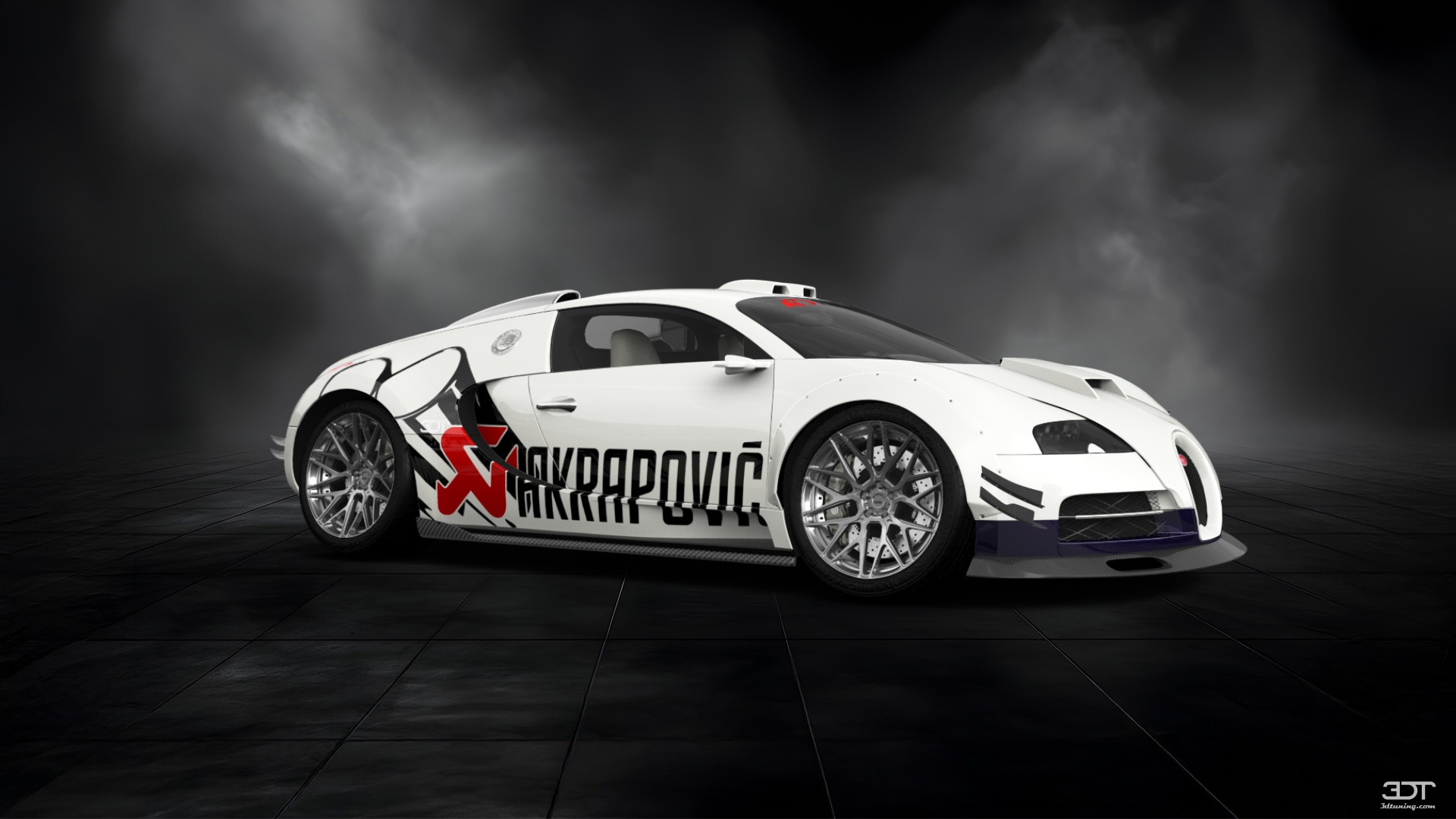 Bugatti Veyron 2 Door Coupe 2005