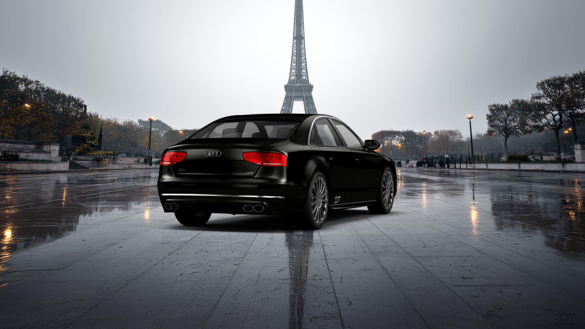 Audi A8 Sedan 2011