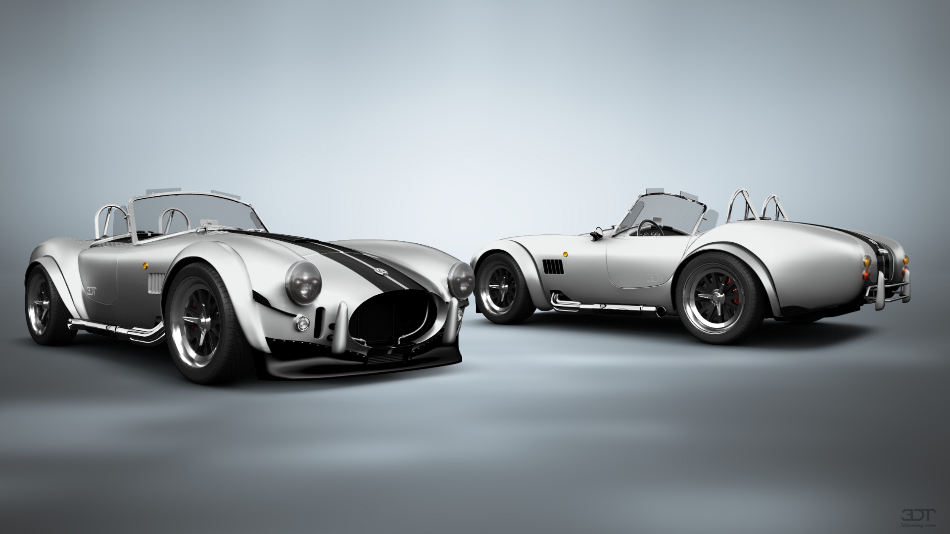 AC Cobra Classic Roadster 1962 tuning