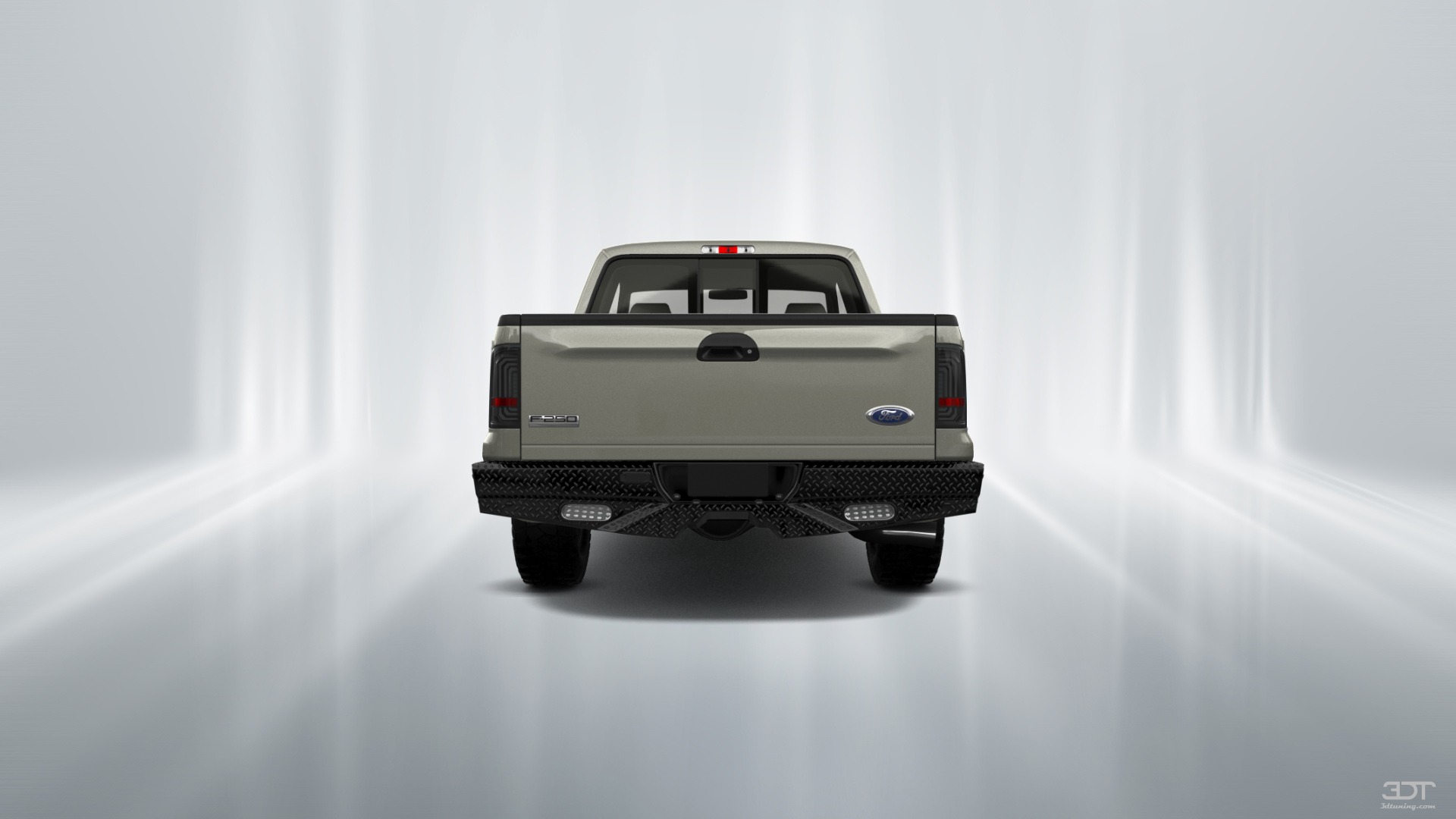 Ford F-250 Crew Cab 4 Door pickup truck 1999