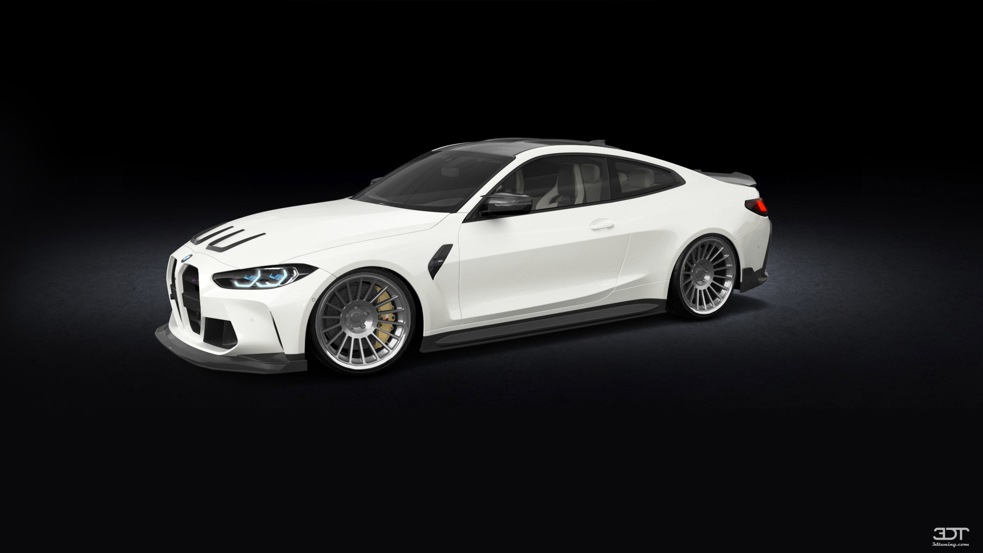BMW M4 2 Door Coupe 2021 Images